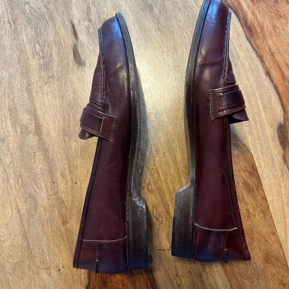 Bally ,Italy well taken care men's business shoes size 9 - Picture 3 of 10